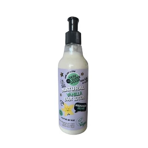 PLANETA ORGANICA SKIN SUPER GOOD TESTÁPOLÓ VANÍLIÁS   250ml