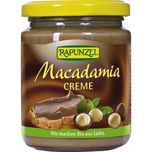 RAPUNZEL MAKADÁMIA DIÓKRÉM   250G