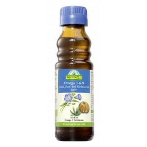 RAPUNZEL OMEGA 3-6-9 OLAJKEVERÉK   100ML