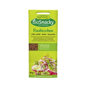 RAPUNZEL BIOSNACKY RETEK CSÍRAMAG    40g