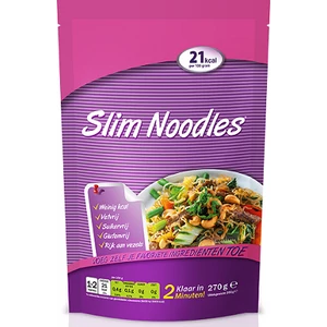 SLIM PASTA NOODLES CÉRNAMETÉLT 270G