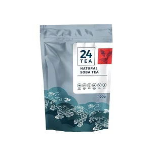 24 TEA NATURAL SOBA TEA - NATÚR HAJDINA TEA   100g