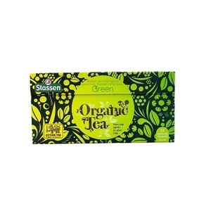 STASSEN ORGANIKUS ZÖLD TEA    50db