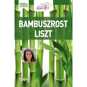 SZAFI REFORM BAMBUSZROST LISZT  150G