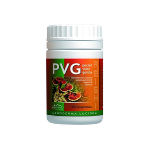 VITA CRYSTAL PECSÉTVIASZ GOMBA KAPSZULA 100DB