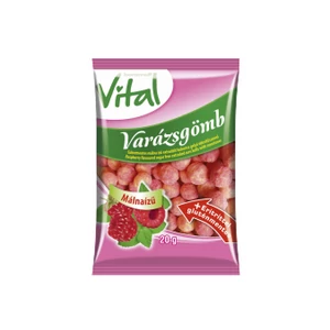 KARAMELL VITAL VARÁZSGÖMB     20g