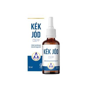 VIVA NATURA KÉK JÓD CSEPP   50ml