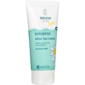 WELEDA EDELWEISS NAPOZÁS UTÁNI TESTÁPOLÓ   200ml