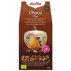 YOGI TEA CSOKOLÁDÉS TEA   90g