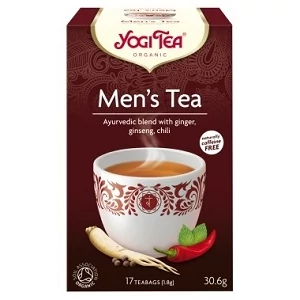 YOGI TEA FÉRFI TEA   17x1,8G