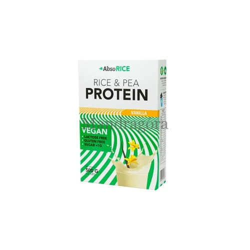 ABSORICE PROTEIN ITALPOR VANÍLIA  500G