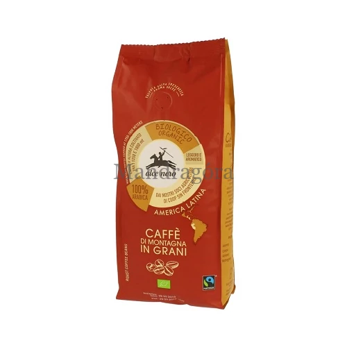 ALCE NERO BIO ARABICA SZEMES KÁVÉ    500g