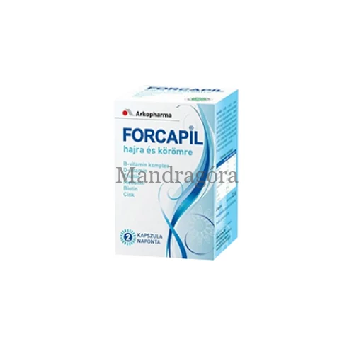 FORCAPIL KAPSZULA   60db