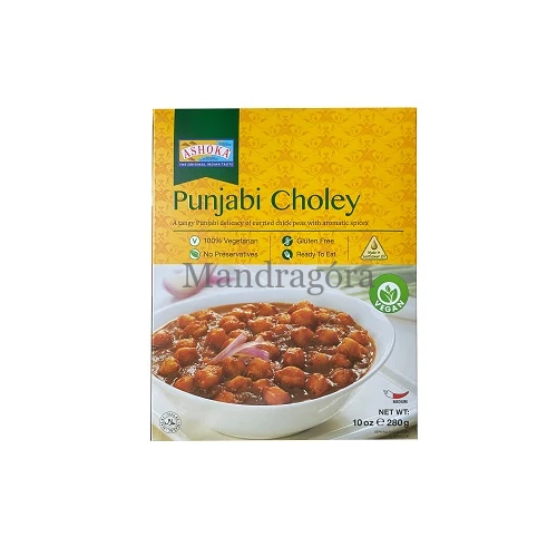 ASHOKA PUNJABI CHOLEY    280g