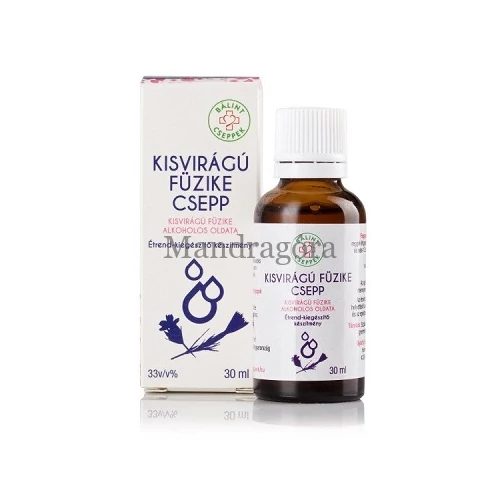 BÁLINT CSEPPEK KISVIRÁGÚ FÜZIKE 30ML