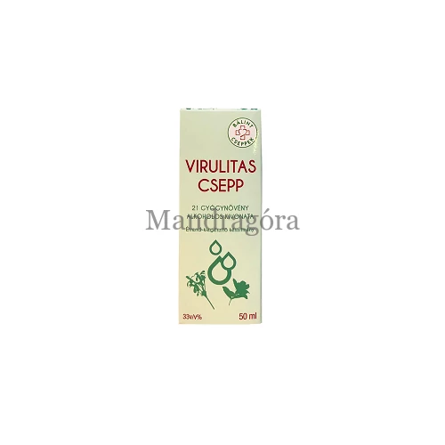 BÁLINT CSEPPEK VIRULITÁS CSEPP   50ml