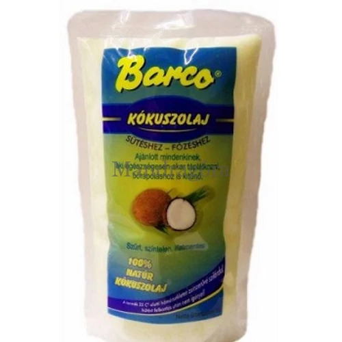 BARCO KÓKUSZOLAJ  1000ML