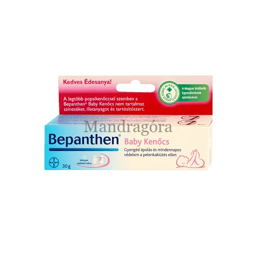 BEPANTHEN BABY KENŐCS  30 g