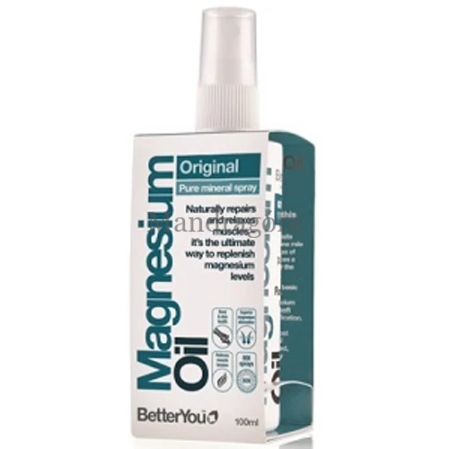 BETTERYOU MAGNÉZIUM OLAJ ORIGINAL SPRAY 100ML