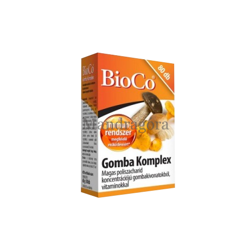 BIOCO GOMBA KOMPLEX   80DB
