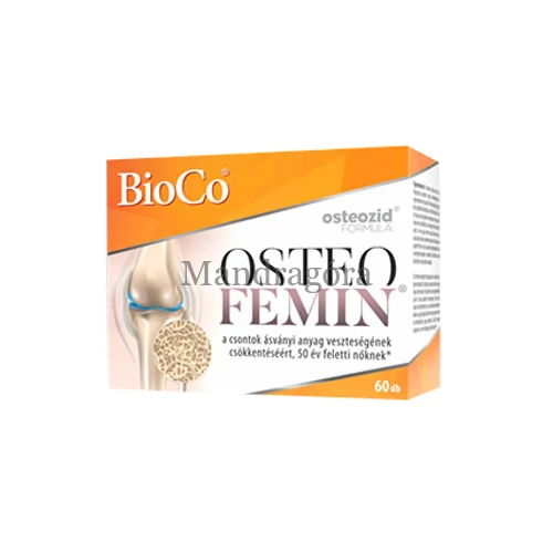 BIOCO OSTEOFEMIN   60db