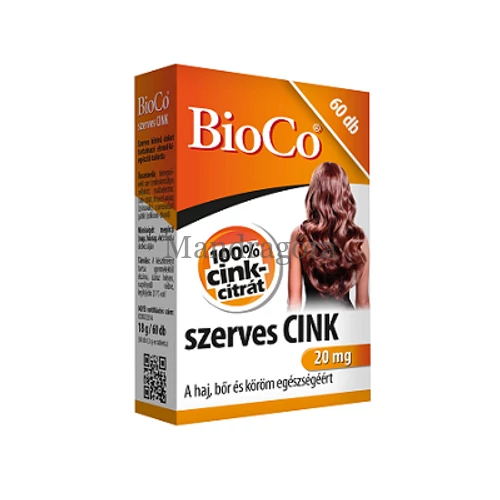 BIOCO SZERVES CINK 60DB