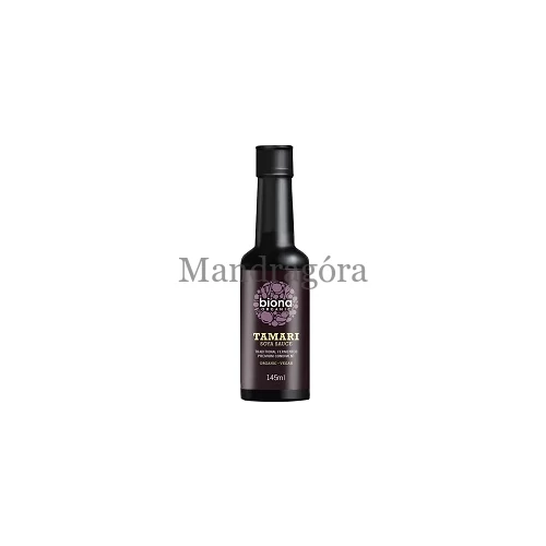 BIONA BIO TAMARI SZÓJASZÓSZ   145ml