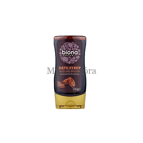 BIONA BIO DATOLYA SZIRUP    350g