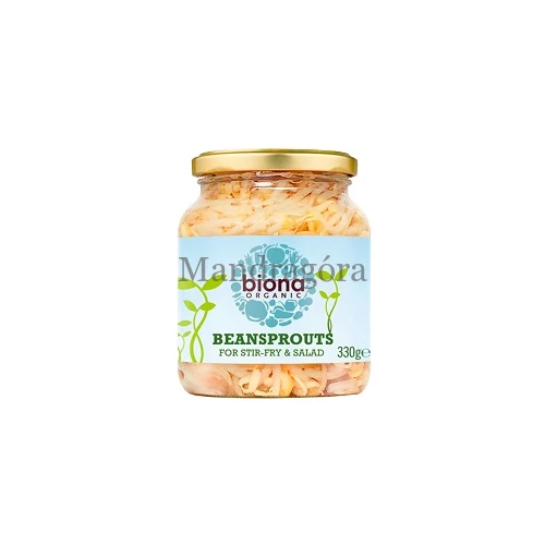 BIONA BIO ORGANIC BABCSÍRA  330g