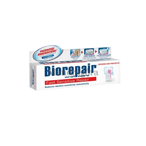 BIOREPAIR FAST SENSITIVE REPAIR FOGKRÉM   75ml