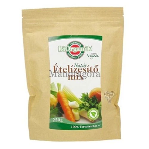 NATURMIND SÓMENTES ÉTELÍZESÍTŐ MIX  250G