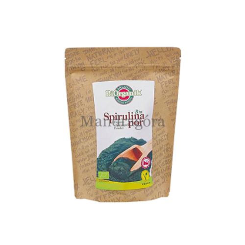 BIORGANIK BIO SPIRULINA POR    100g