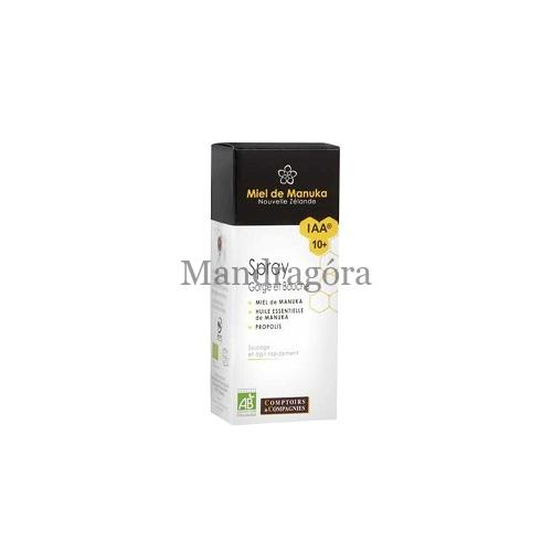 C&C BIO TOROK SPRAY MANUKA MÉZZEL   25ml