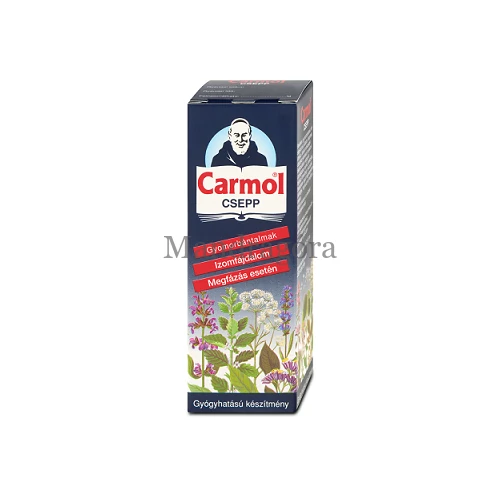 CARMOL CSEPP   20ml