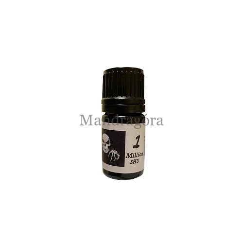 CHILE AZTECA CHILI KIVONAT - 1 Million SHU     5ml