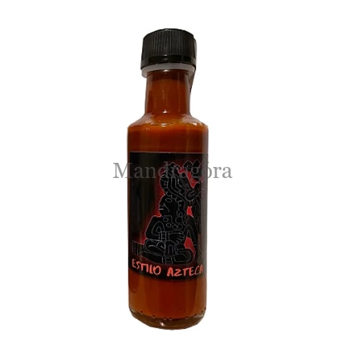 CHILE AZTECA ESTILO AZTECA   100ml