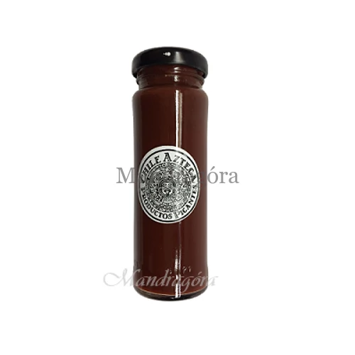 CHILE AZTECA NEGRO FUERTE     100ml