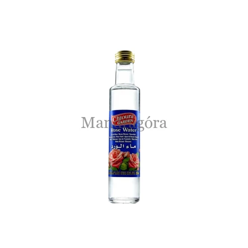 CHTOURA GARDEN RÓZSAVÍZ    250ml