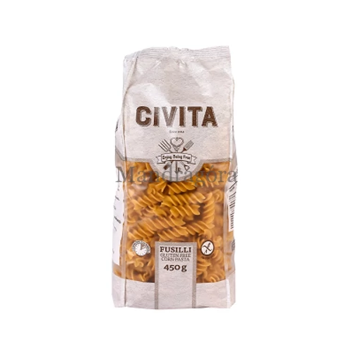 CIVITA FUSILI SZÁRAZTÉSZTA   450G