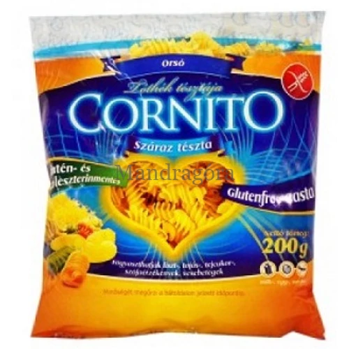 CORNITO ORSÓ TÉSZTA 200G