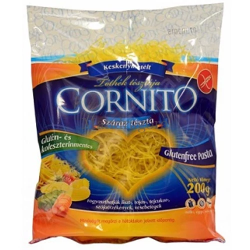 CORNITO KESKENYMETÉLT TÉSZTA 200G