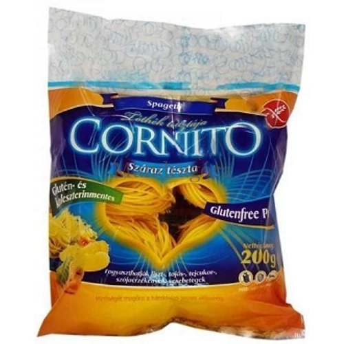 CORNITO SPAGETTI TÉSZTA 200G