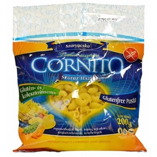 CORNITO SZARVACSKA TÉSZTA 200G