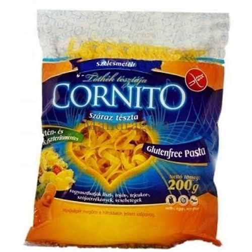 CORNITO SZÉLESMETÉLT TÉSZTA 200G
