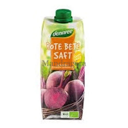 DENNREE BIO CÉKLALÉ   500ML