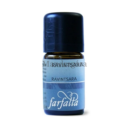 FARFALLA BIO RAVINTSARA ILLÓOLAJ 5ML