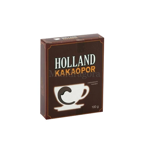 FORTUNA HOLLAND KAKAÓPOR 100G