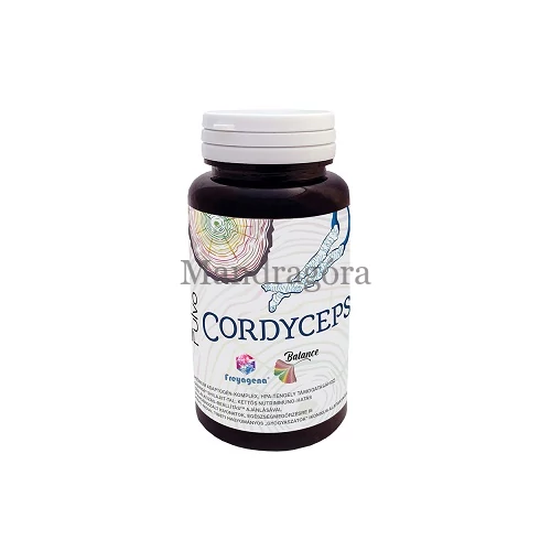 FREYAGENA BALANCE FULVO CORDYCEPS    60db