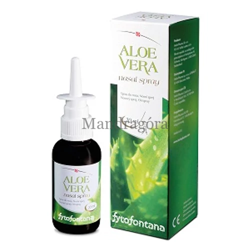 FYTOFONTANA ALOE VERA ORRSPRAY 20ML