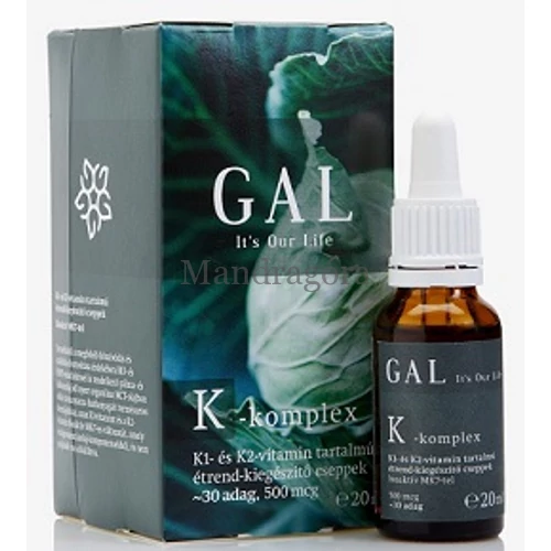 GAL K-KOMPLEX CSEPP 20ML